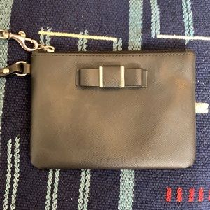 Coach Bow Wristlet